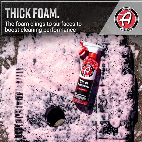 Adam's Polishes Citrus Degreaser