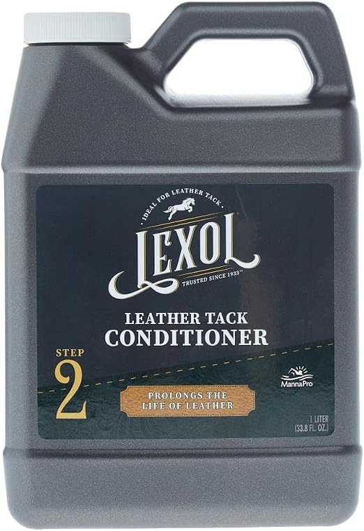 Lexol Leather Deep Conditioner 1 Liter Refill