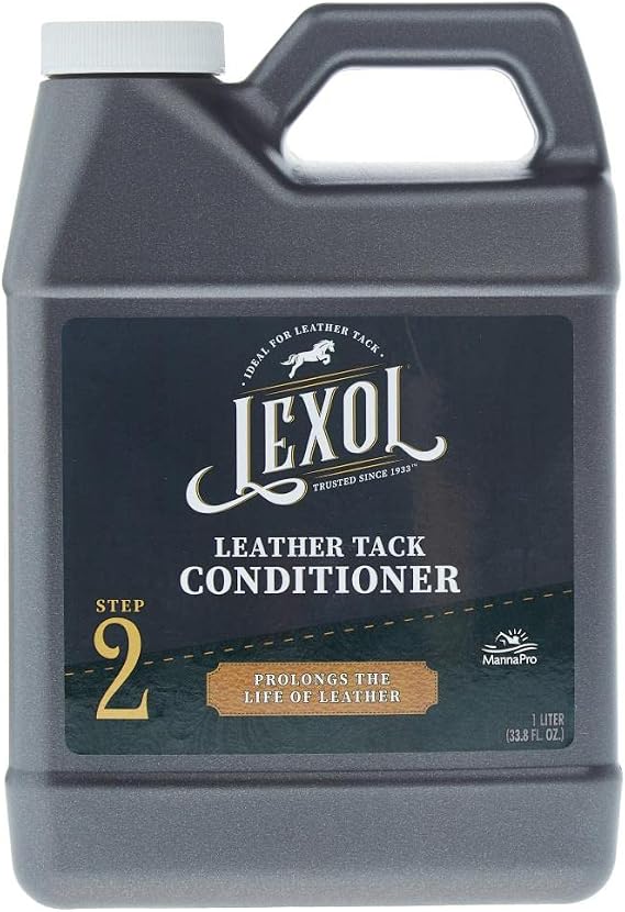 Lexol Leather Deep Conditioner 1 Liter Refill