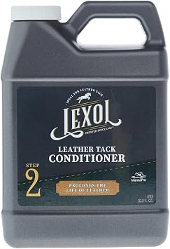 Lexol Leather Deep Conditioner 1 Liter Refill