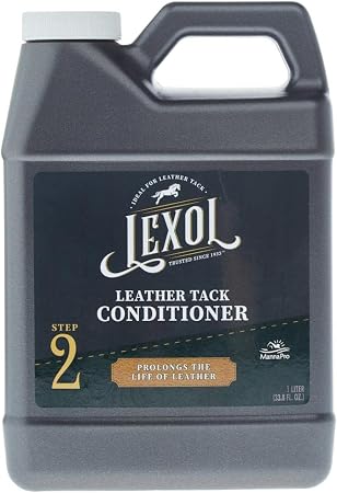 Lexol Leather Deep Conditioner 1 Liter Refill