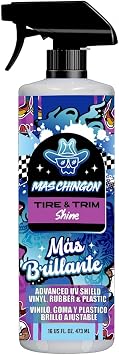Mas Chingon Tire & Trim Shine 16 FL OZ