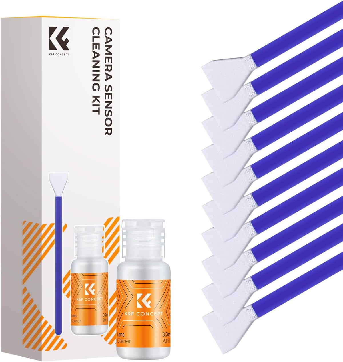 M4/3 Sensor Cleaning Kit with Sensor Cleaner for M4/3 Cameras