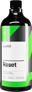CARPRO Reset - Intensive Car Wash Shampoo, High Foaming - Liter (34oz)