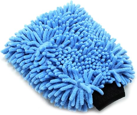 nextzett 90088015 Microfiber Chenille Wash Mitt