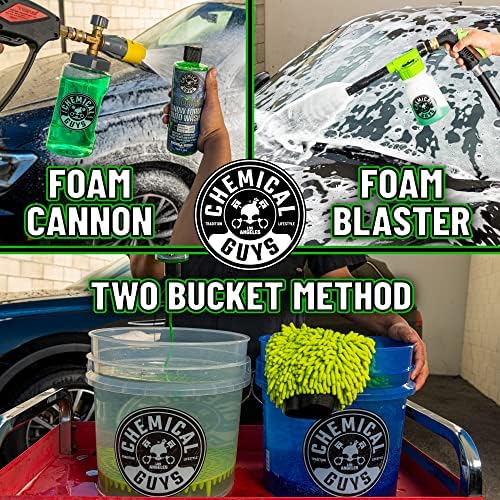 Honeydew Snow Foam Car Wash Soap for Foam Cannons, 64 oz
