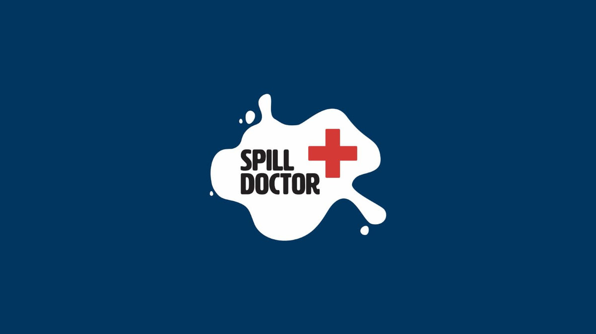 Absorbent Powder for Liquid Spills - 1 Gallon
