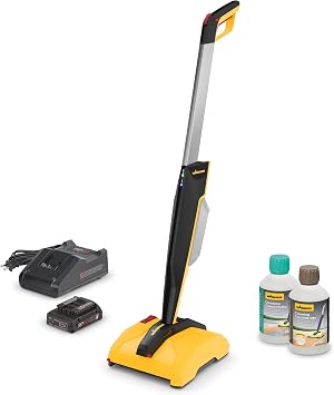 Wagner Spraytech Levaro Powerbrush 18V Cordless Patio and Deck, Wood Kit