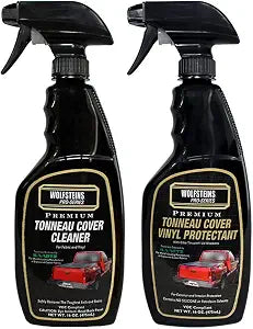Wolfsteins Tonneau Cover Care Kit