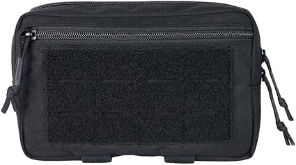 EXCELLENT ELITE SPANKER Tactical Molle Admin Pouch for Tactical Vest Chest