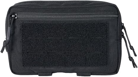 EXCELLENT ELITE SPANKER Tactical Molle Admin Pouch for Tactical Vest Chest
