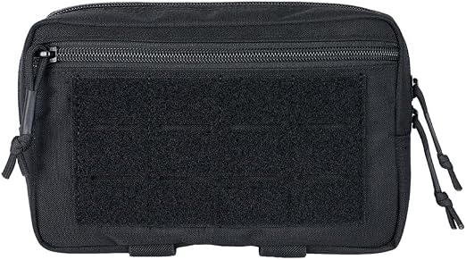 EXCELLENT ELITE SPANKER Tactical Molle Admin Pouch for Tactical Vest Chest