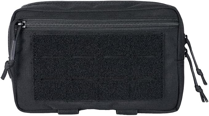 EXCELLENT ELITE SPANKER Tactical Molle Admin Pouch for Tactical Vest Chest