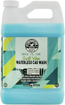 Chemical Guys, Swift Wipe Waterless Car Wash Spray, High Lube, 1 Gallon