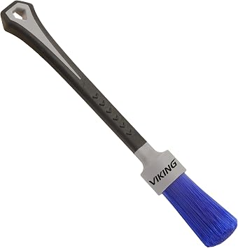VIKING Lug Nuts Cleaning Brush for Car Detailing Kit