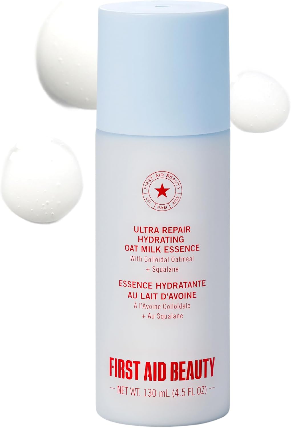 Ultra Repair Hydrating Oat Milk Essence, 4.5 oz