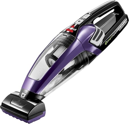 Bissell Pet Hair Eraser Cordless Hand Vacuum, Home, Auto & Pet, 2390A