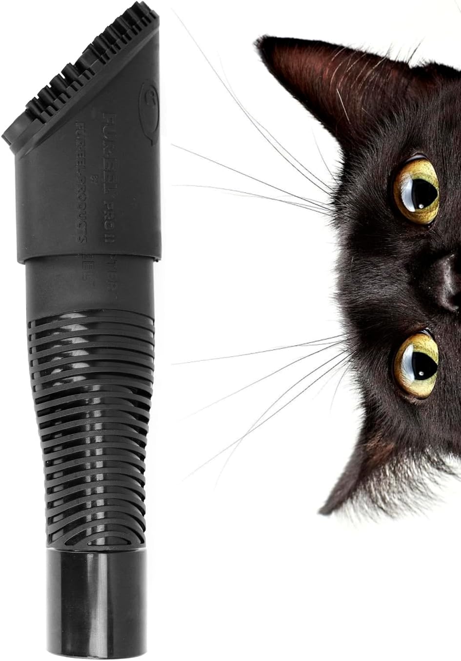 PRO 2.0 Pet Hair Vacuum Attachment, Rubber Pet Hair Remover