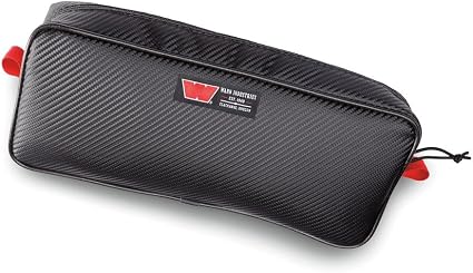WARN 102648 Epic Trail Gear: MOLLE Seatback Organizer Storage Bag