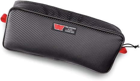 WARN 102648 Epic Trail Gear: MOLLE Seatback Organizer Storage Bag