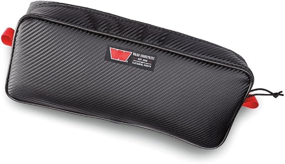 WARN 102648 Epic Trail Gear: MOLLE Seatback Organizer Storage Bag
