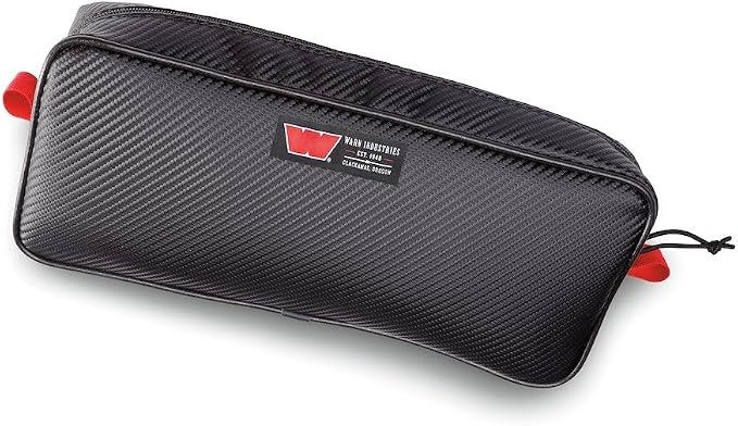 WARN 102648 Epic Trail Gear: MOLLE Seatback Organizer Storage Bag