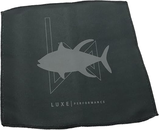 Microfiber Multi-Purpose Cleaning Cloth Non-Abrasive, Reusable - Perfect for Cleaning Eyeglasses, Sunglasses, Lenses, Sc