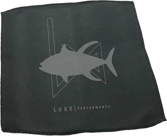 Microfiber Multi-Purpose Cleaning Cloth Non-Abrasive, Reusable - Perfect for Cleaning Eyeglasses, Sunglasses, Lenses, Sc