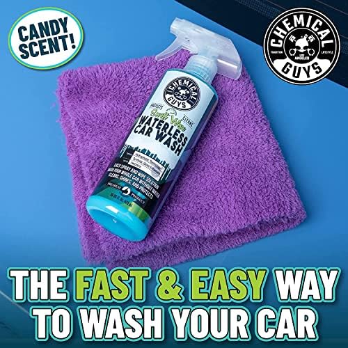 Swift Wipe Waterless Car Wash Spray with Towels, 16 oz