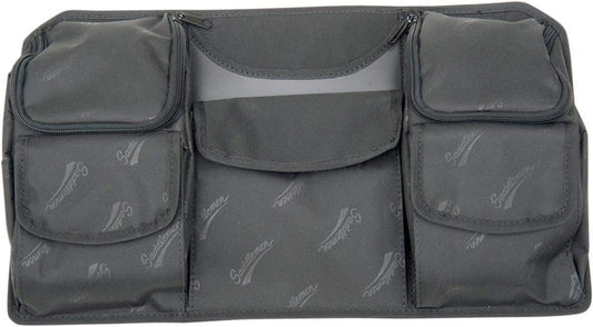Saddlemen 3516-0151 Trunk Lid Organizer , Black
