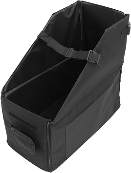 Aramox Folding Carry Case Oxford Fabric Travel Bag Storage Box for Car
