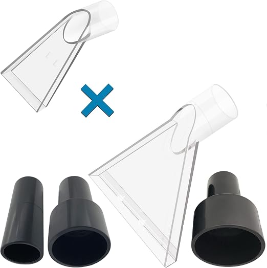 Universal Shop Vac Extractor for Auto Detailing & Carpet Cleaning
