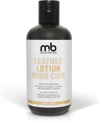 Moneysworth & Best Leather Lotion, 250 ml