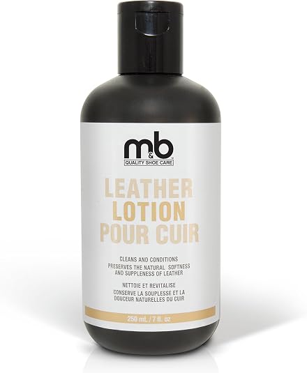 Moneysworth & Best Leather Lotion, 250 ml