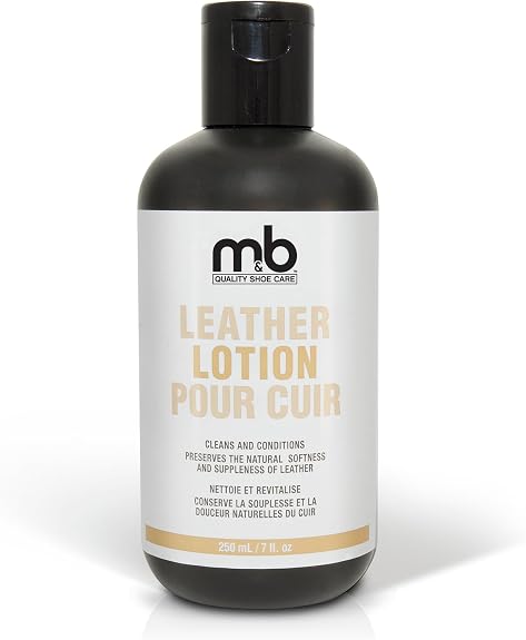 Moneysworth & Best Leather Lotion, 250 ml
