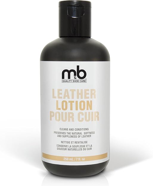 Moneysworth & Best Leather Lotion, 250 ml