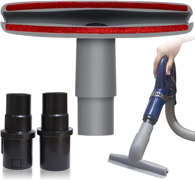 Upholstery Attachment for Shark Navigator Rotator, Vacuum Accessories & Attachments Compatible with Shark NV360 NV350 NV500 NV501 Rocket HV HV300 HV301 HV322 HV371 HV372