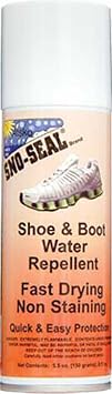 Atsko Sno-Seal Shoe and Boot Water Repellent Aerosol (8-Fluid Ounce)