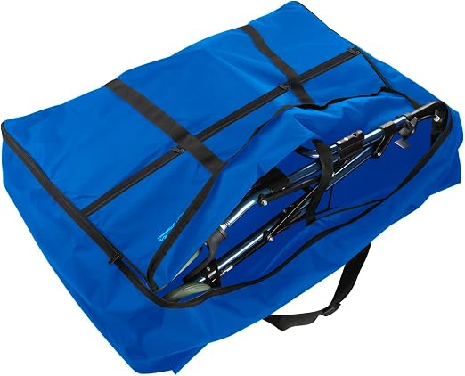 TOMMHANES AMISGUOER Travel Bag for Massage Bed - Massage Bed Storage Bag - Folding Walkers- Compact Wheelchair - Folding