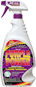 Purple Power (4319C-12PK) Industrial Strength Cleaner and Degreaser - 40 oz., (Case of 12)