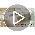 Electric Spin Scrubber with Long Handle | Shower Cleaner Brush for Bathroom