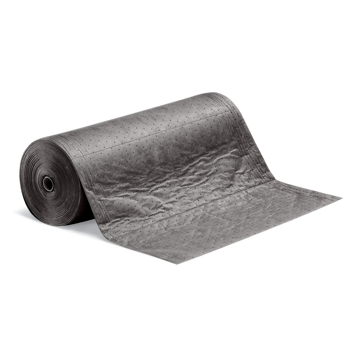 Absorbent Mat Roll | 30" W x 150' L | Lightweight Mat Roll | Absorbs up to 20.1 Gallons per Roll | MAT137