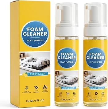 4-in-1 Multi-Enzyme Foam Cleaner, (1)