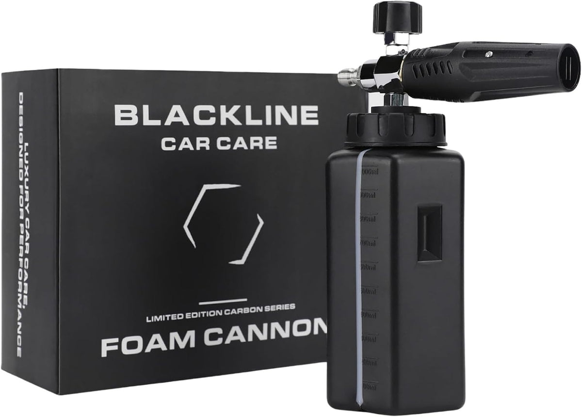 Foam Cannon PRO for Pressure Washers, 1/4" Quick Connect, Thick