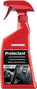 Mothers 05316-6 Protectant - 16 oz., (Pack of 6)