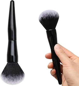 Microfiber Duster Brush, Small Dust Brushe for Detail Cleaning, Soft Fibers, Efficient Dust Removal, Cleaning Tool Perfe