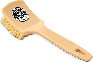 Chemical Guys, Induro 7 Heavy Duty Car Carpet & Upholstery Detailing Brush