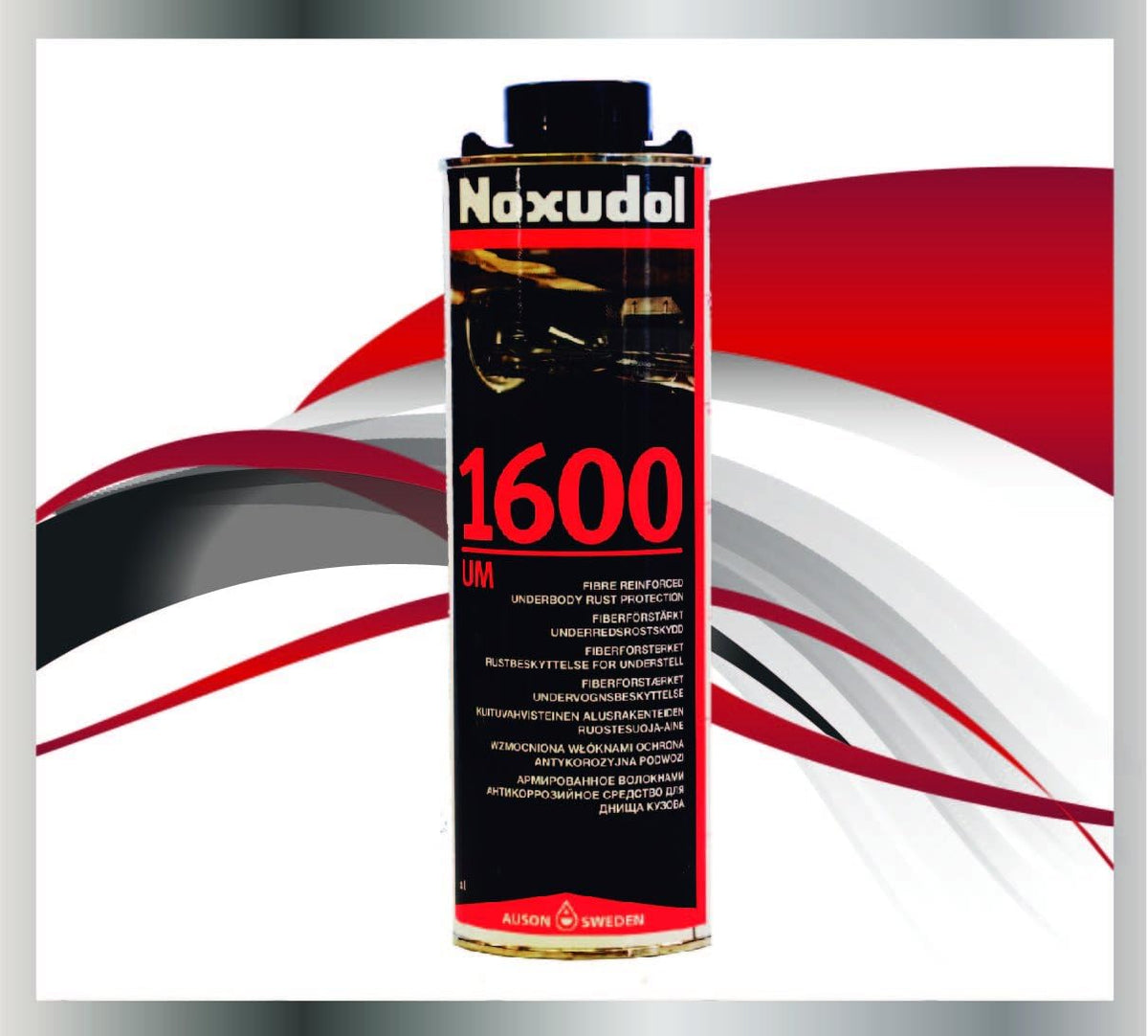 Noxudol UM1600 - Under Body Coating