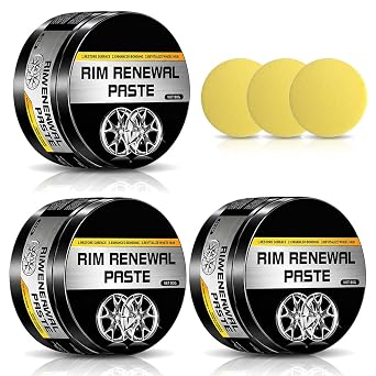All-in-One Wheel Care & Restoration Paste with Sponge (3)