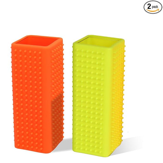 2pcs Pet Dog Cat Hair Remover, Pet Hair Removal Tool, Car Carpet Cleaner for Pet Hair,Dog Hair Remover for car，Interior, Furniture, Sofa